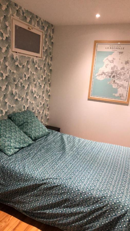 ラ・ロシェルLe Petit Caillebotisアパートメント エクステリア 写真