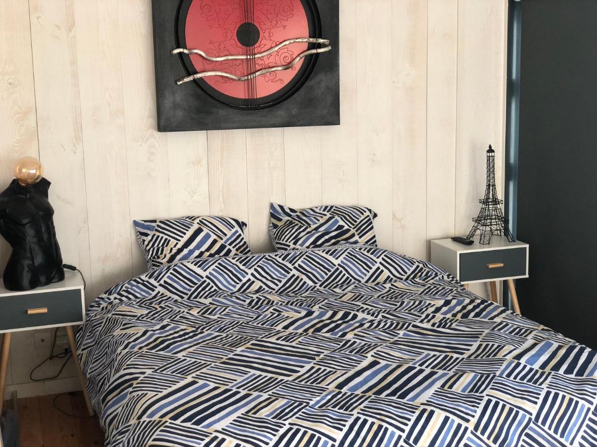 ラ・ロシェルLe Petit Caillebotisアパートメント エクステリア 写真
